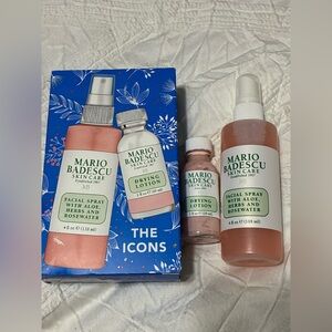 Mario Badescu Facial Spray and Drying Lotion Set